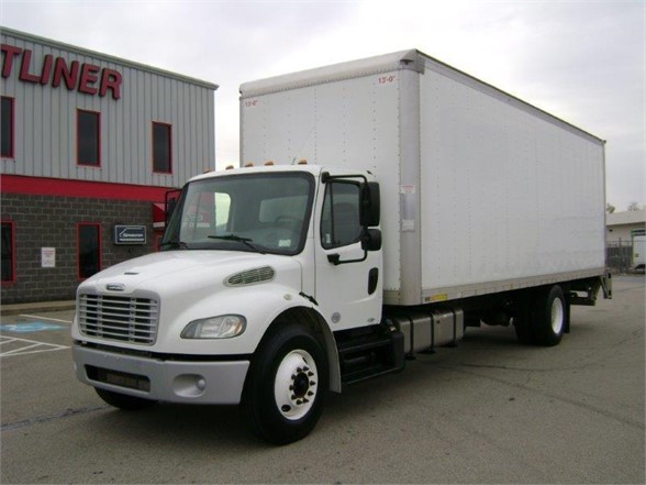 freightliner dealers in pa